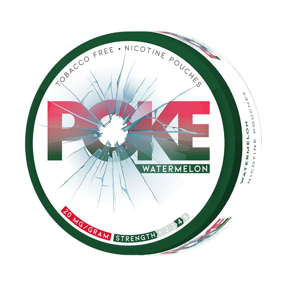 Poke Watermelon 20mg