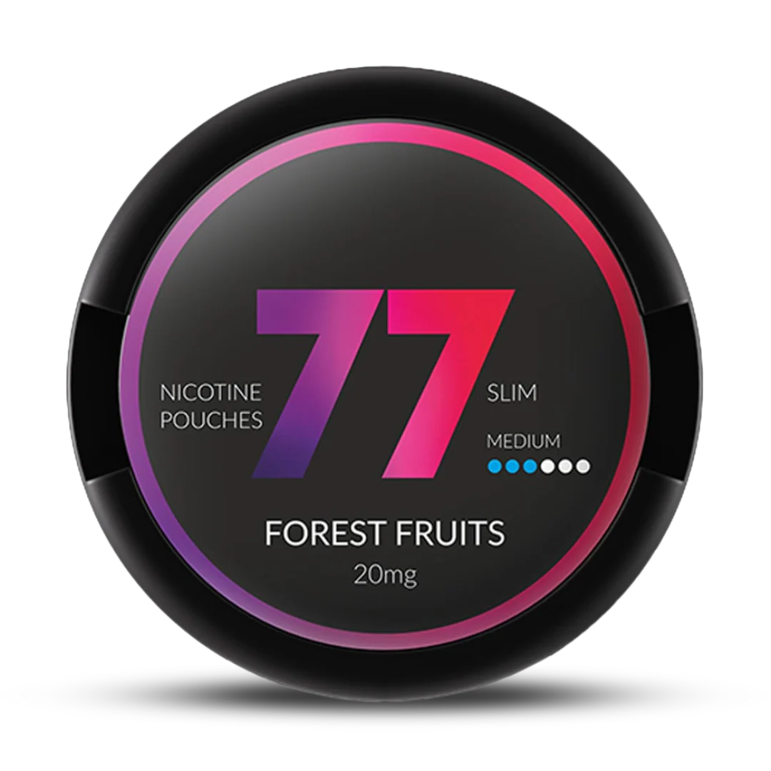 77 Forest Fruits 20mg