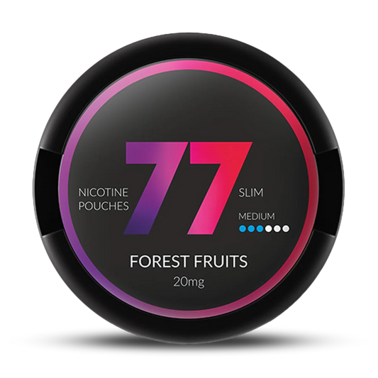 77 Forest Fruits 20mg