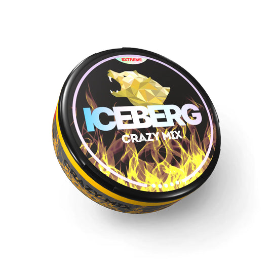 Iceberg Crazy Mix 150mg