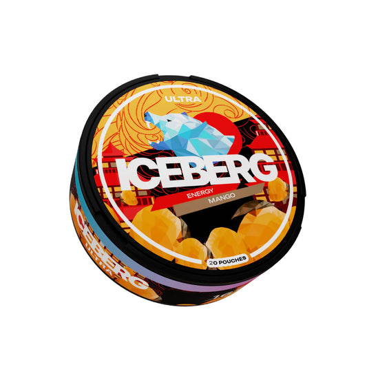 Iceberg Energy Mango 150mg