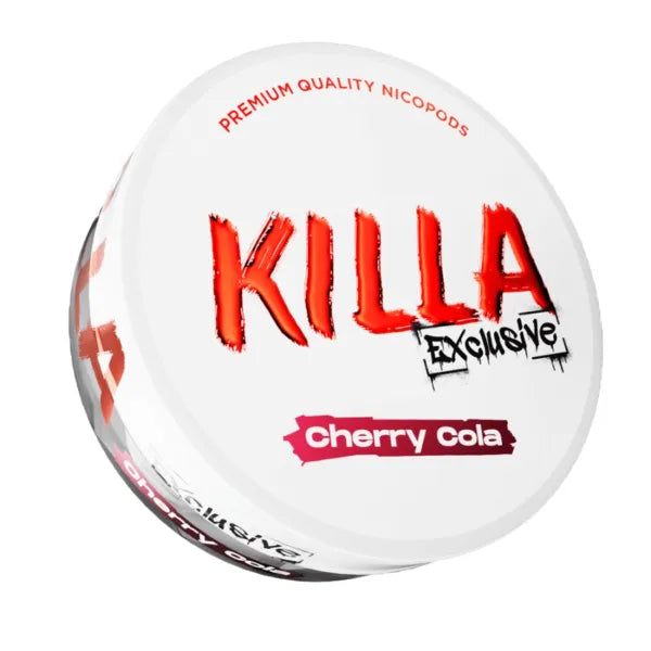 Killa Cherry Cola 16mg