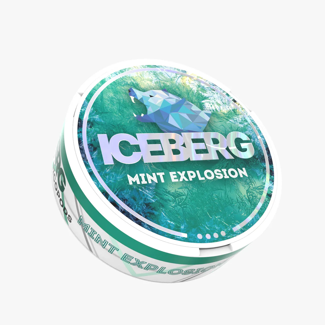 Iceberg Mint Explosion 50mg