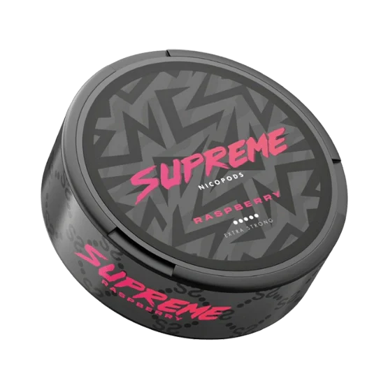 Supreme Raspberry 150mg