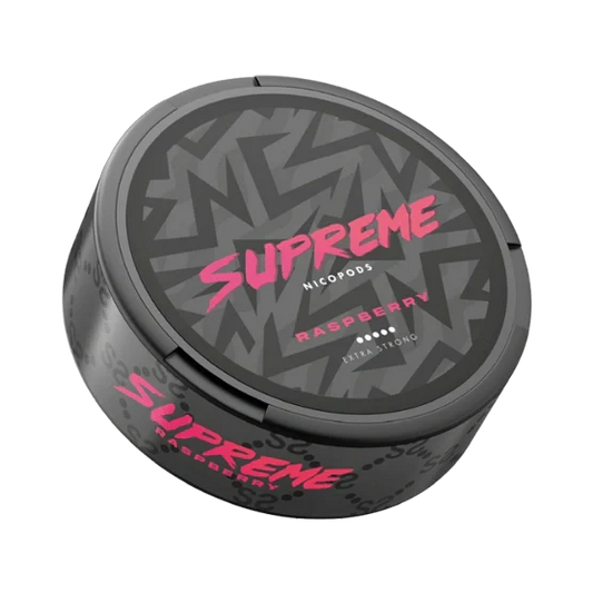 Supreme Raspberry 150mg