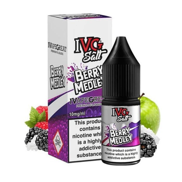 IVG Salt Berry Medley 20mg