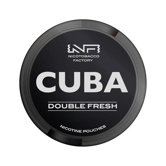 Cuba Double Fresh 66mg