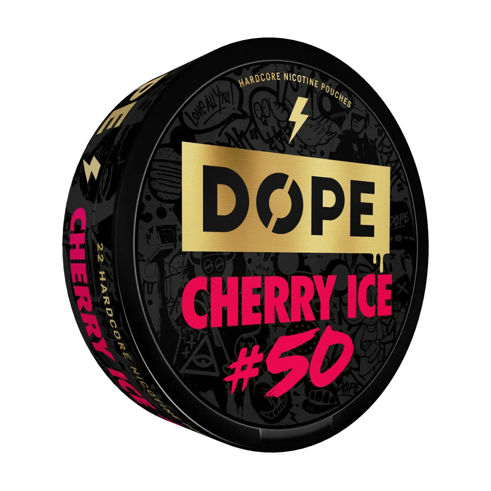 Dope Cherry 50 mg