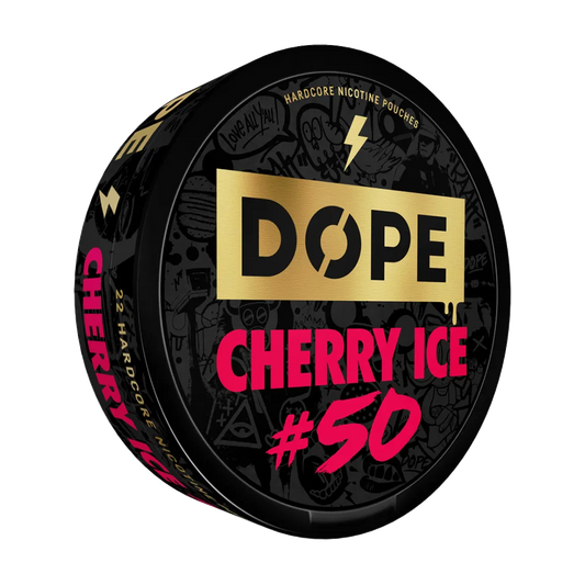 Dope Cherry 50 mg