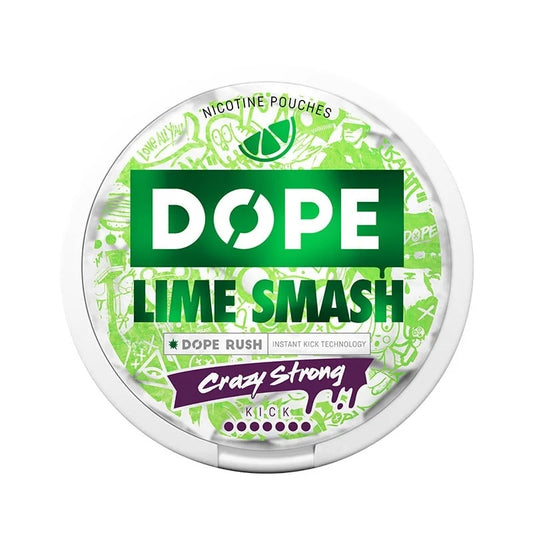 Dope Lime Smash 30 mg