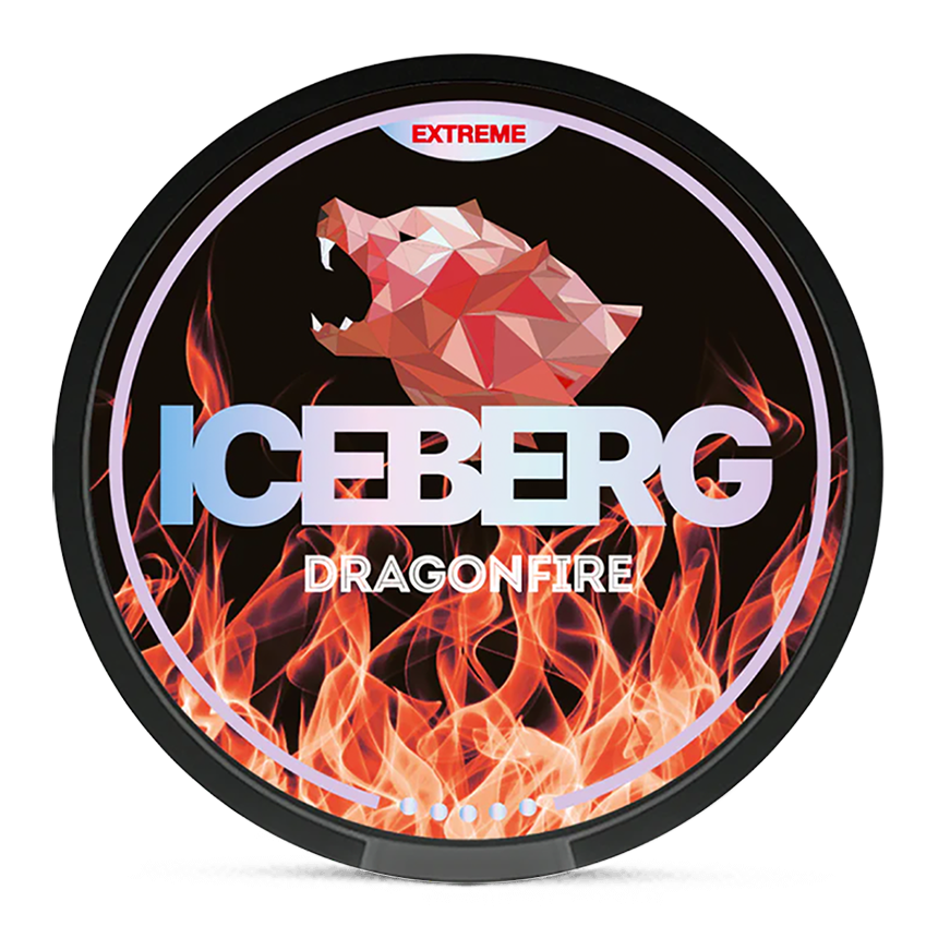 Iceberg Dragonfire 150mg