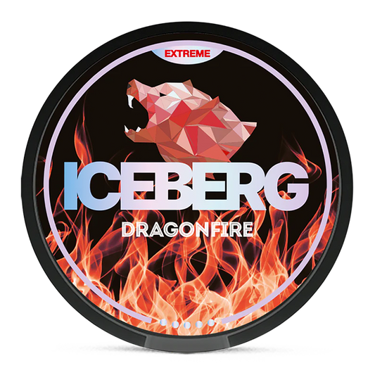 Iceberg Dragonfire 150mg