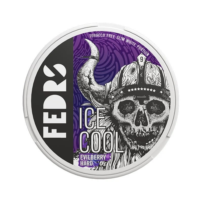 Fedrs Evilberry Hard 65mg