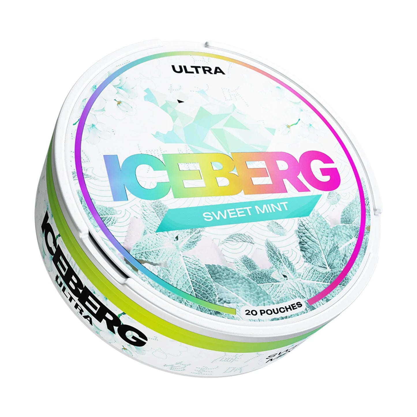 Iceberg Sweet Mint 50mg