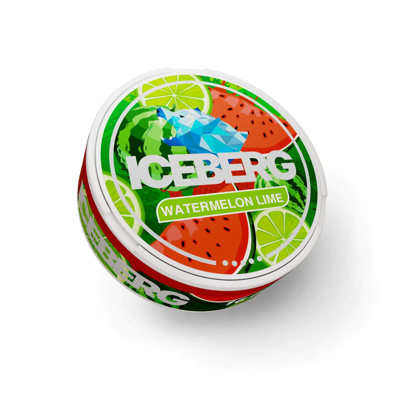 Iceberg Watermelon Lime 50mg