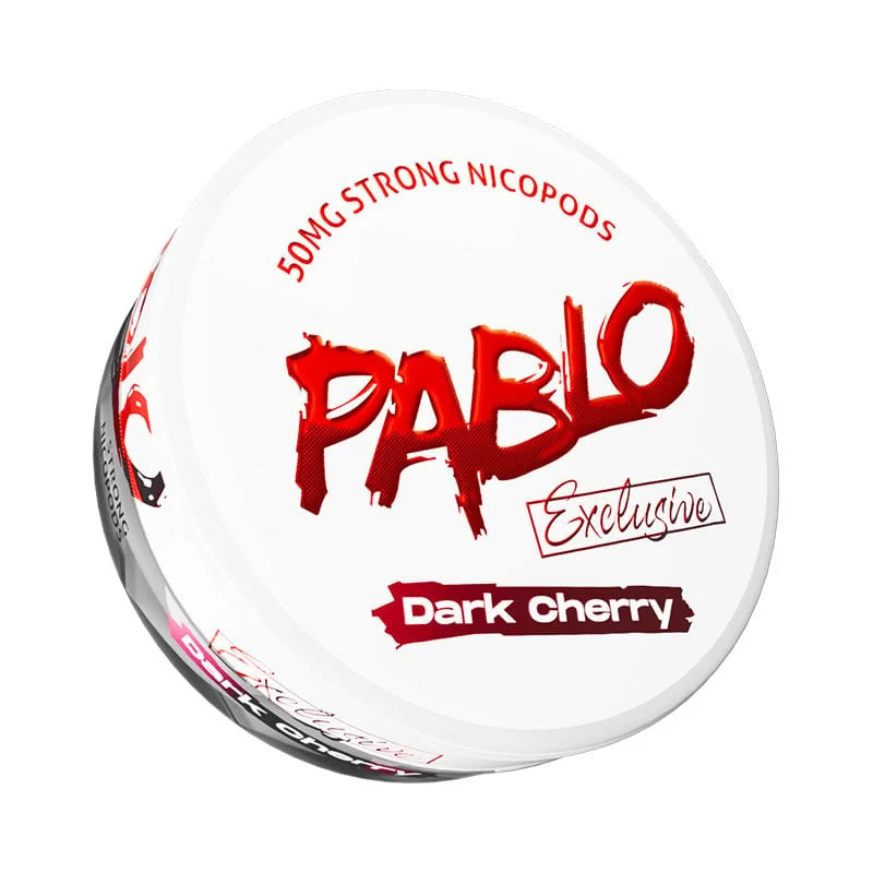 Pablo Exclusive Dark Cherry 50mg