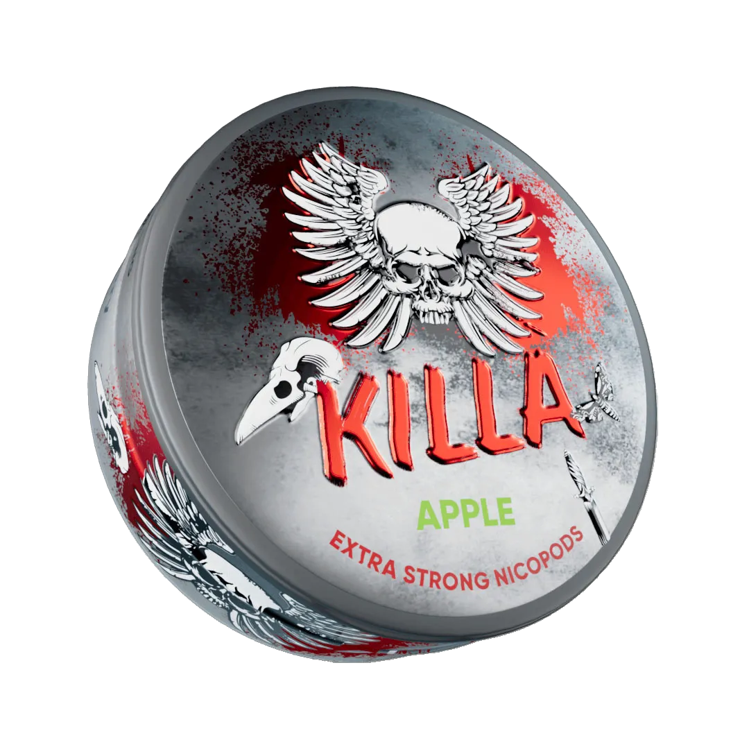 Killa Apple 16mg