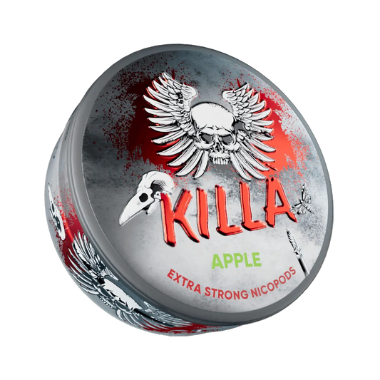 Killa Apple 16mg