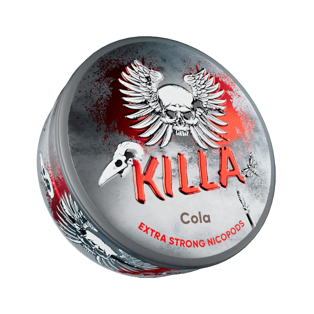 Killa Cola 16 mg