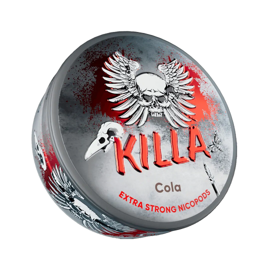 Killa Cola 16 mg