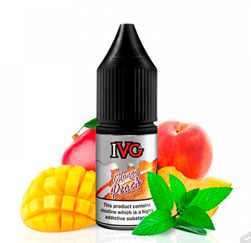 IVG Salt Mango Peach 20mg