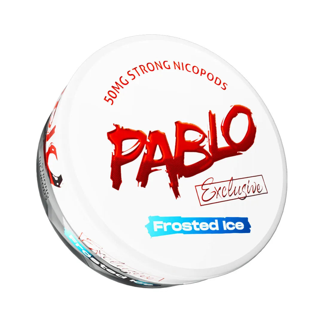 Pablo Exclusive Frosted Ice 50mg