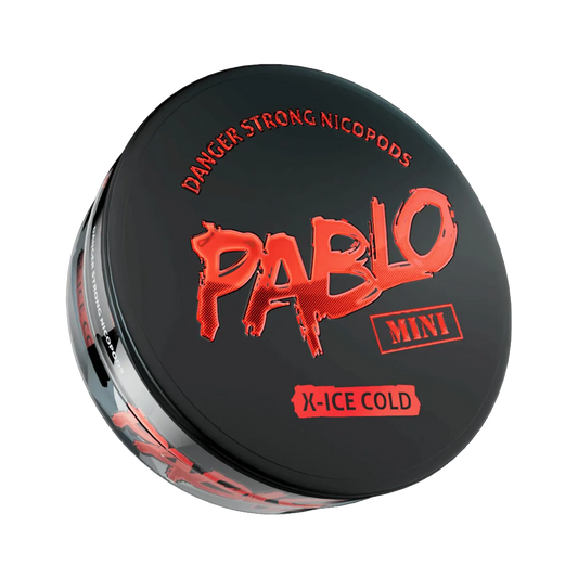 Pablo Mini X Ice Cold 30mg