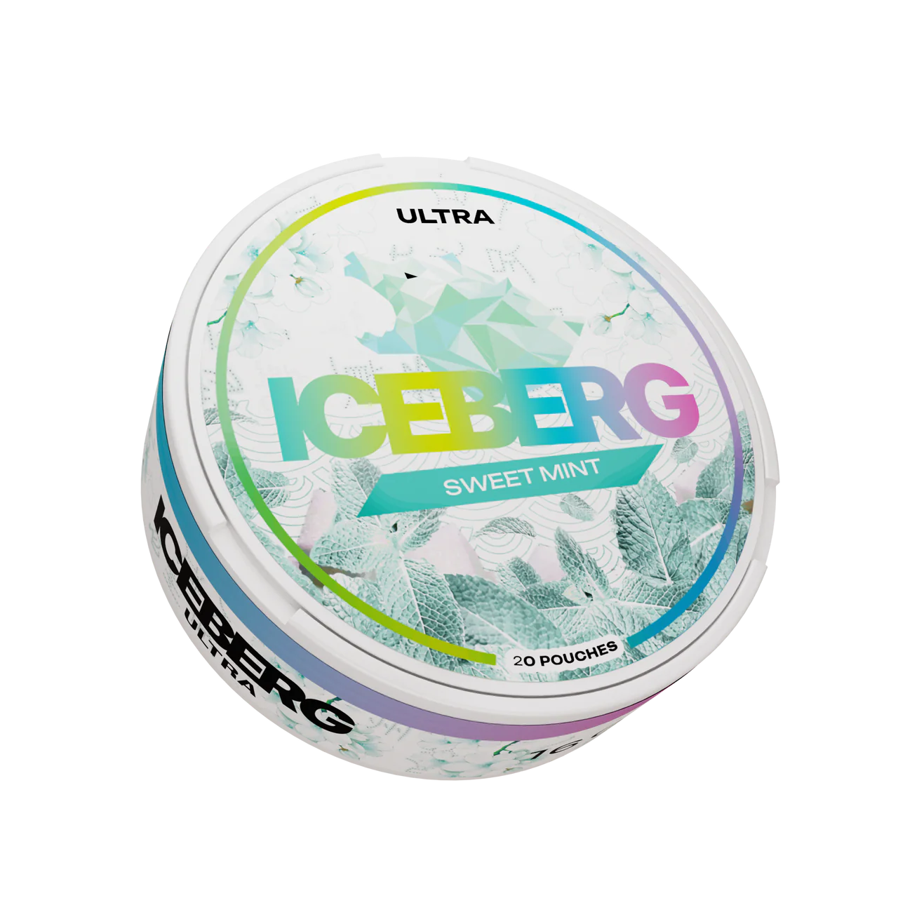 Iceberg Sweet Mint 150mg 