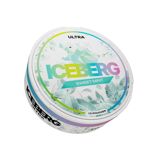 Iceberg Sweet Mint 150mg 