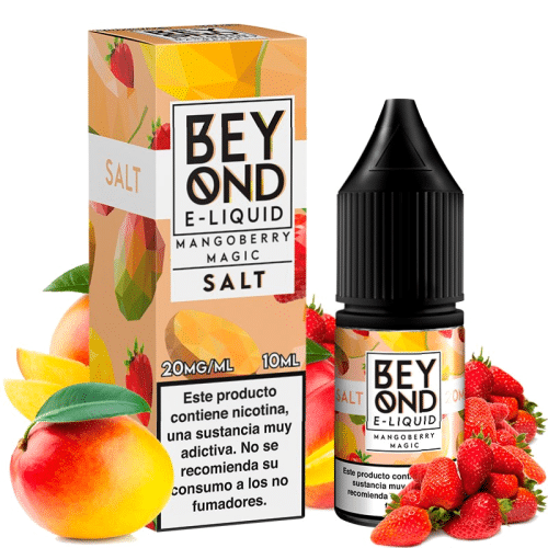 Beyond Mangoberry Magic 20mg