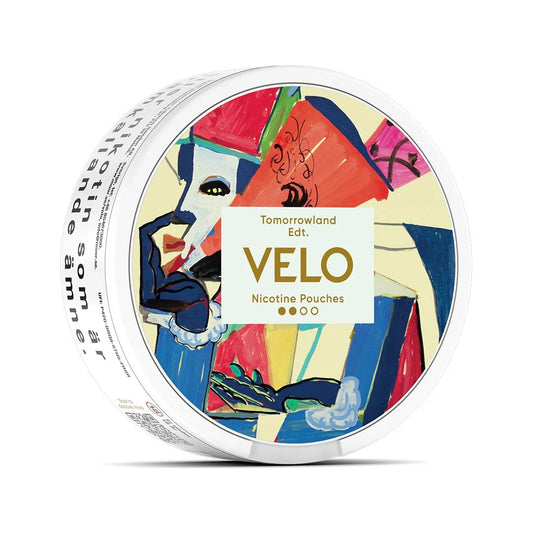 Velo Tomorrowland Limited Edition 8mg