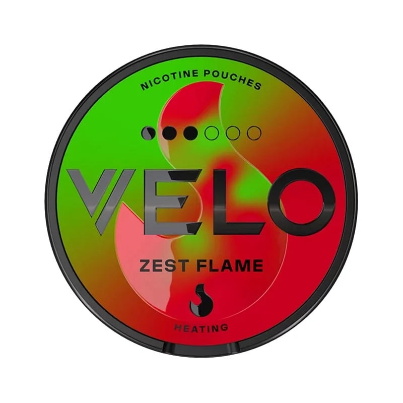 Velo Zest Flame 14mg